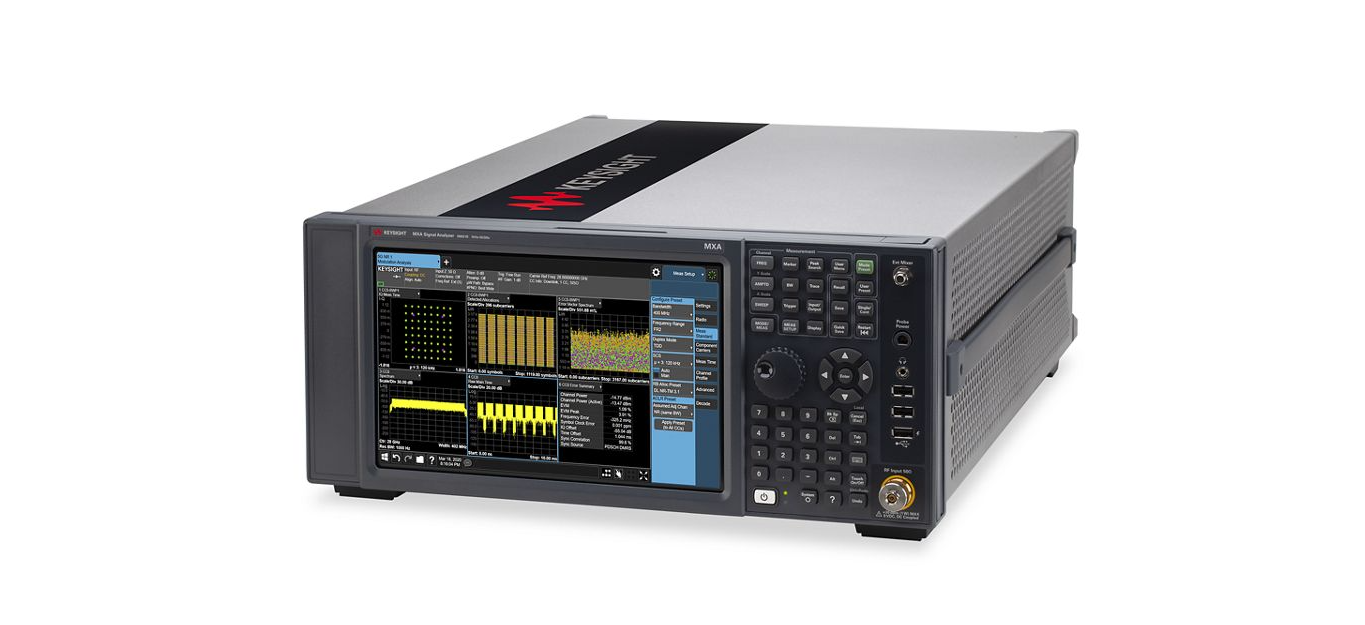 Máy phân tích phổ KEYSIGHT N9021B 6 Máy phân tích phổ KEYSIGHT N9021B - Ảnh 2