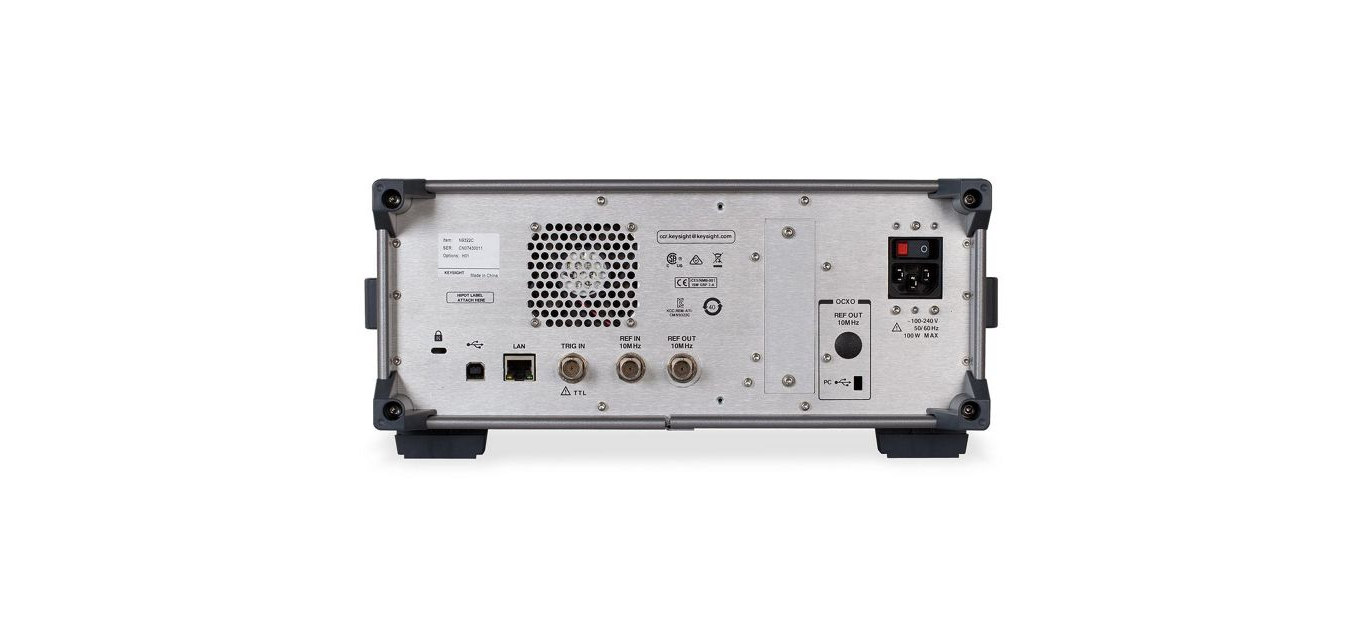 Máy phân tích phổ KEYSIGHT N9322C 7 Máy phân tích phổ KEYSIGHT N9322C - Ảnh 4