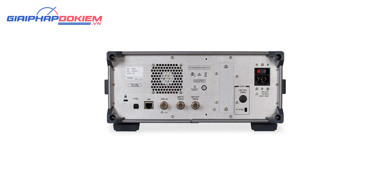 Máy phân tích phổ KEYSIGHT N9322C 7 Máy phân tích phổ KEYSIGHT N9322C - Ảnh 4