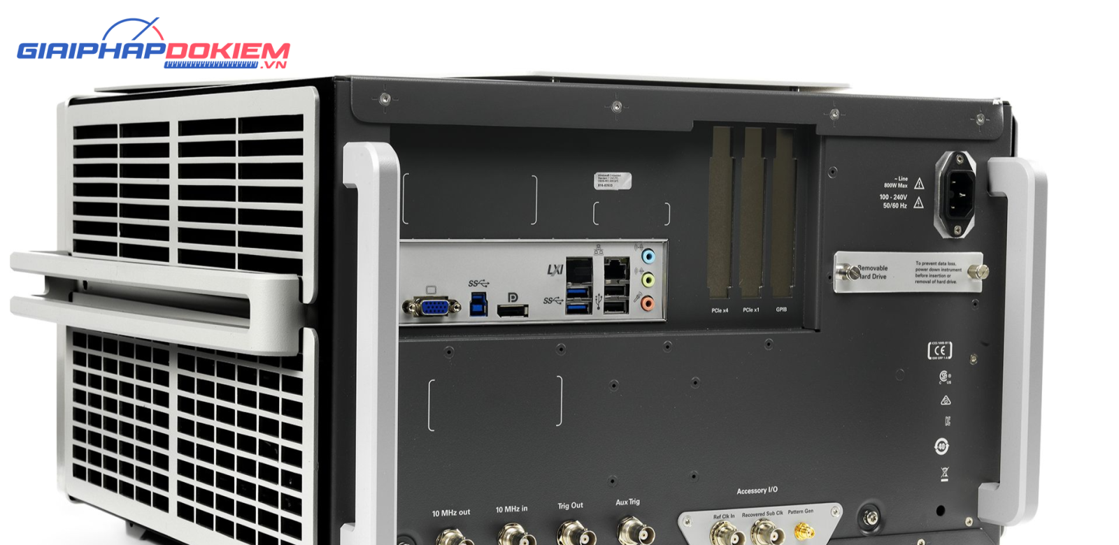 Máy hiện sóng số KEYSIGHT DSOV254A 13 Máy hiện sóng số KEYSIGHT DSOV254A - Ảnh 3