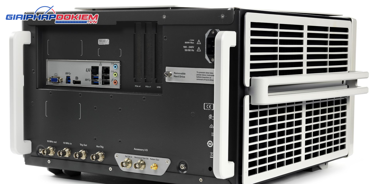 Máy hiện sóng số KEYSIGHT DSOV254A 15 Máy hiện sóng số KEYSIGHT DSOV254A - Ảnh 5