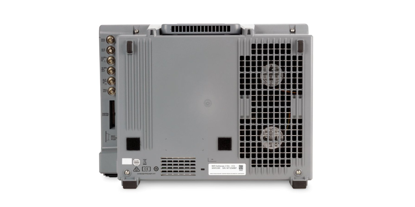 Máy hiện sóng số KEYSIGHT MXR208B 7 Máy hiện sóng số KEYSIGHT MXR208B - Ảnh 3
