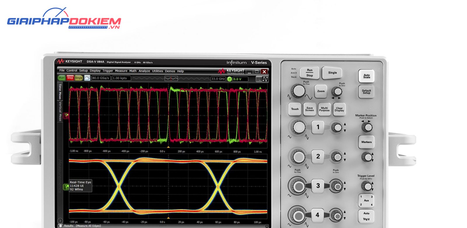 Máy hiện sóng số KEYSIGHT DSAV084A 11 KEYSIGHT DSAV084A