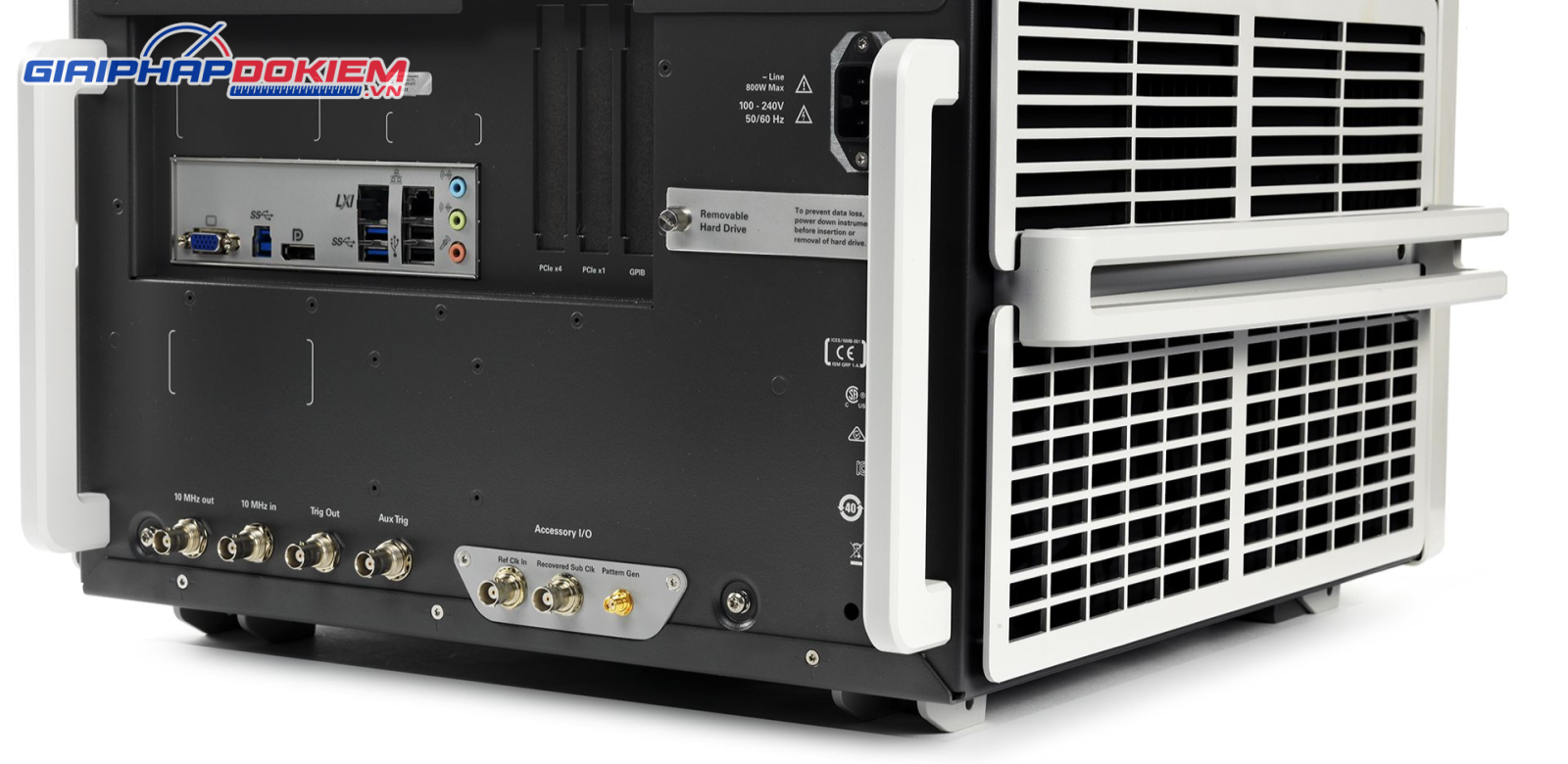 Máy hiện sóng số KEYSIGHT DSAV084A 16 Máy hiện sóng số KEYSIGHT DSAV084A - Ảnh 6