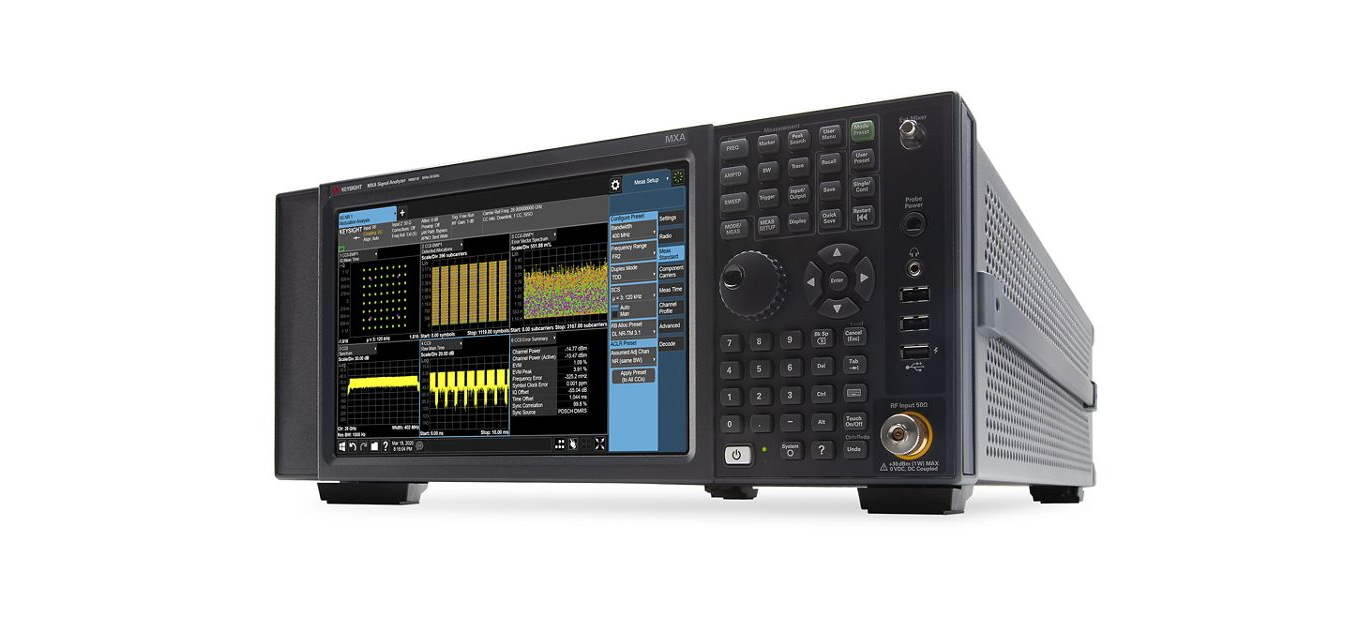 Máy phân tích phổ KEYSIGHT N9021B 9 Máy phân tích phổ KEYSIGHT N9021B - Ảnh 5