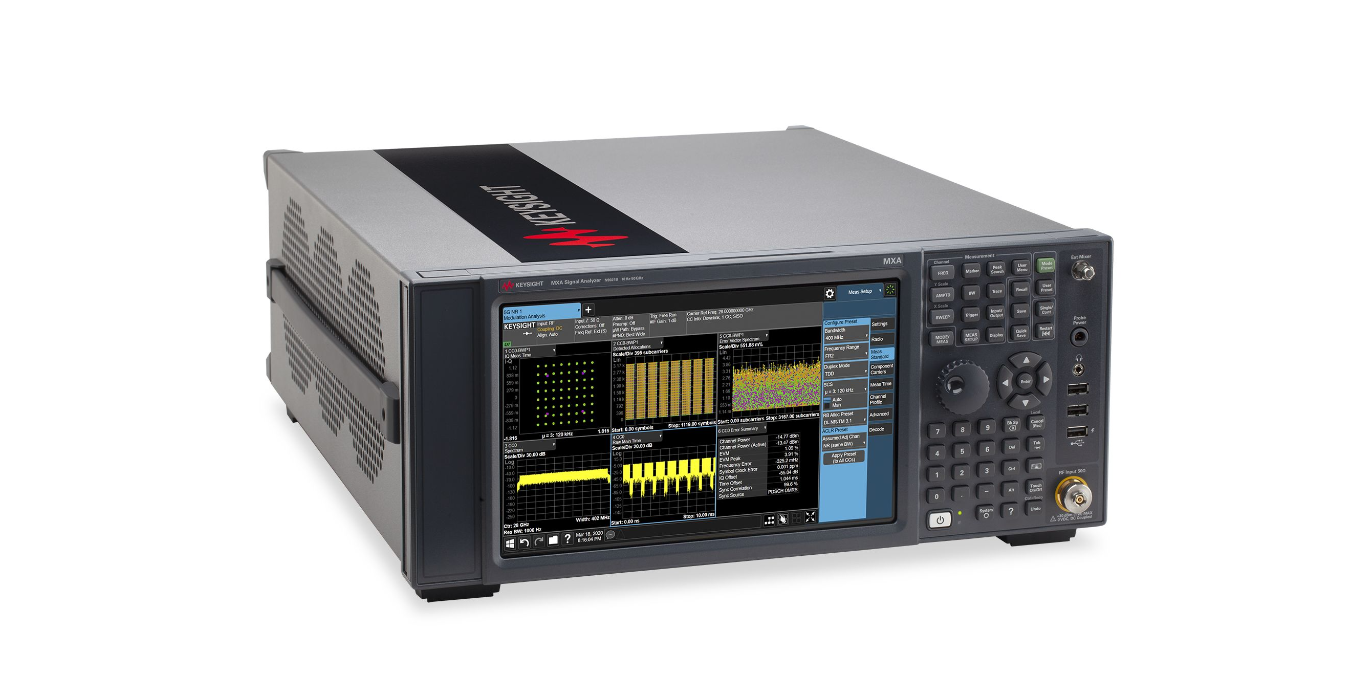 Máy phân tích phổ KEYSIGHT N9021B 8 Máy phân tích phổ KEYSIGHT N9021B - Ảnh 4