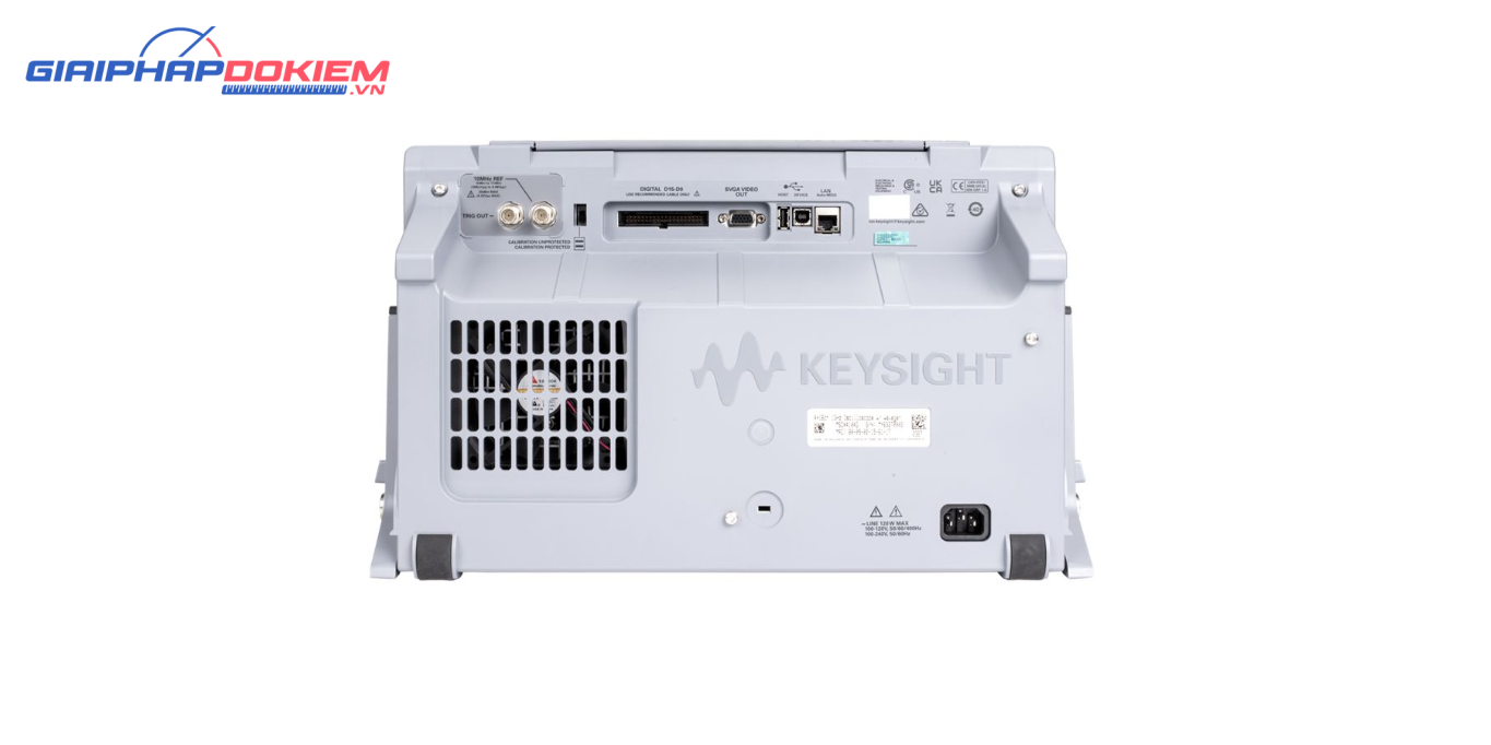 Máy hiện sóng số KEYSIGHT MSOX4034G 8 Máy hiện sóng số KEYSIGHT MSOX4034G - Ảnh 4