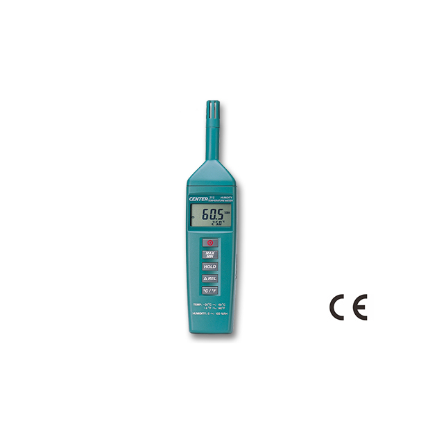 Máy đo độ ẩm, nhiệt độ Center 315