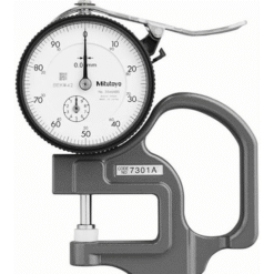 Đồng hồ đo độ dày Mitutoyo 7301A 0-10mmx0.01