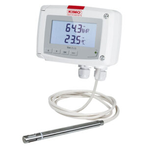 Máy đo nhiệt độ độ ẩm KIMO TH210