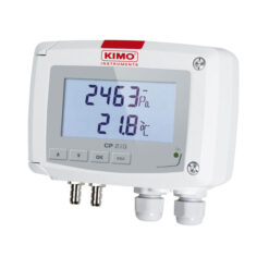 Máy đo áp suất và nhiệt độ KIMO CP212