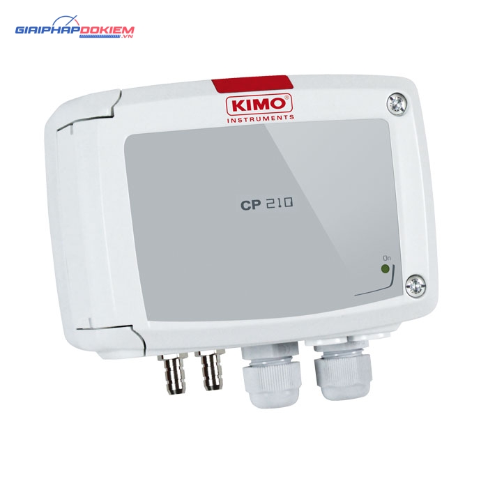 Máy đo áp suất và nhiệt độ KIMO CP211 6 Máy đo áp suất và nhiệt độ KIMO CP211 - Ảnh 2