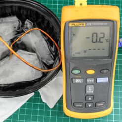 Máy đo nhiệt độ Fluke 52 II 33 11b