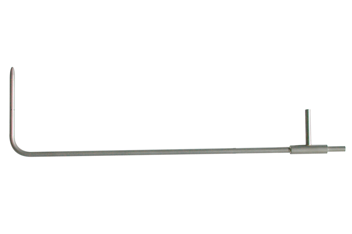 Ống Pitot dạng L KIMO TPL-03-300-T 6 Ống Pitot dạng L KIMO TPL-03-300-T - Ảnh 3