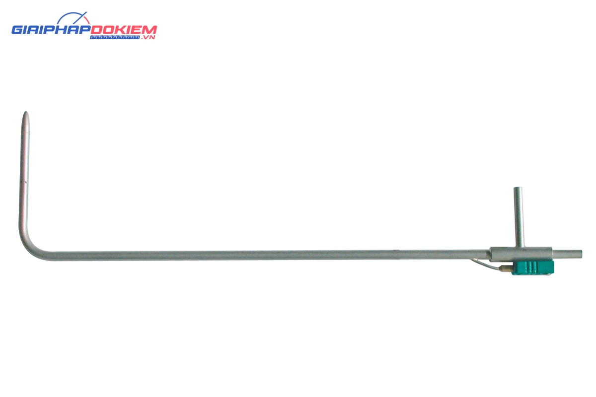Ống Pitot dạng L KIMO TPL-06-300-T 4 Ống Pitot dạng L KIMO TPL-06-300-T - Ảnh 2
