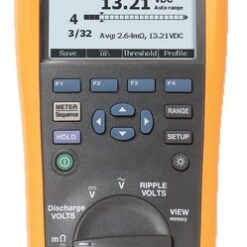 Thiết bị phân tích ắc quy Fluke BT520 25 1347 fluke bt520 tester baterii akumulatoru main