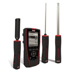 Máy đo nhiệt độ, độ ẩm, chất lượng không khí KIMO HQ210 8 Máy đo nhiệt độ, độ ẩm, chất lượng không khí KIMO HQ210