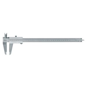 Thước cặp cơ khí Mitutoyo 530-119 0-12"/ 0-300mm/0.02mm