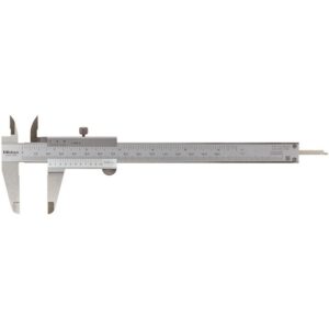 Thước cặp cơ khí Mitutoyo 530-104 0-150mm/6" x 0.05