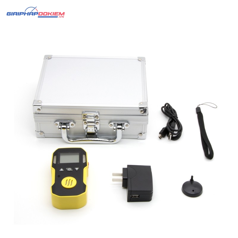 Máy đo khí Bosean BH-90A CO 9 Máy đo khí Bosean BH-90A CO - Ảnh 5