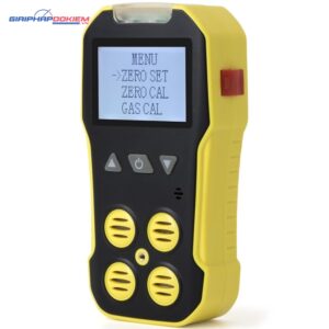 Máy đo đa khí cầm tay BOSEAN BH-4A (CO, H2S, O2, LEL) 13 1527565508