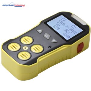 Máy đo đa khí cầm tay BOSEAN BH-4A (CO, H2S, O2, LEL) 12 1527566139