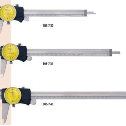 Thước cặp đồng hồ Mitutoyo 505-730 13 159692226169