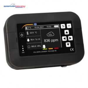 Máy đo chất lượng không khí PCE PCE-AQD 50-ICA bao gồm chứng chỉ hiệu chuẩn ISO 35 1 media library original 468 468