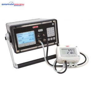 Thiết bị hiệu chuẩn áp suất KIMO GP500-2 (-10000 ... +10000 Pa)