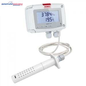 Máy đo khí CO2 và nhiệt độ KIMO COT212