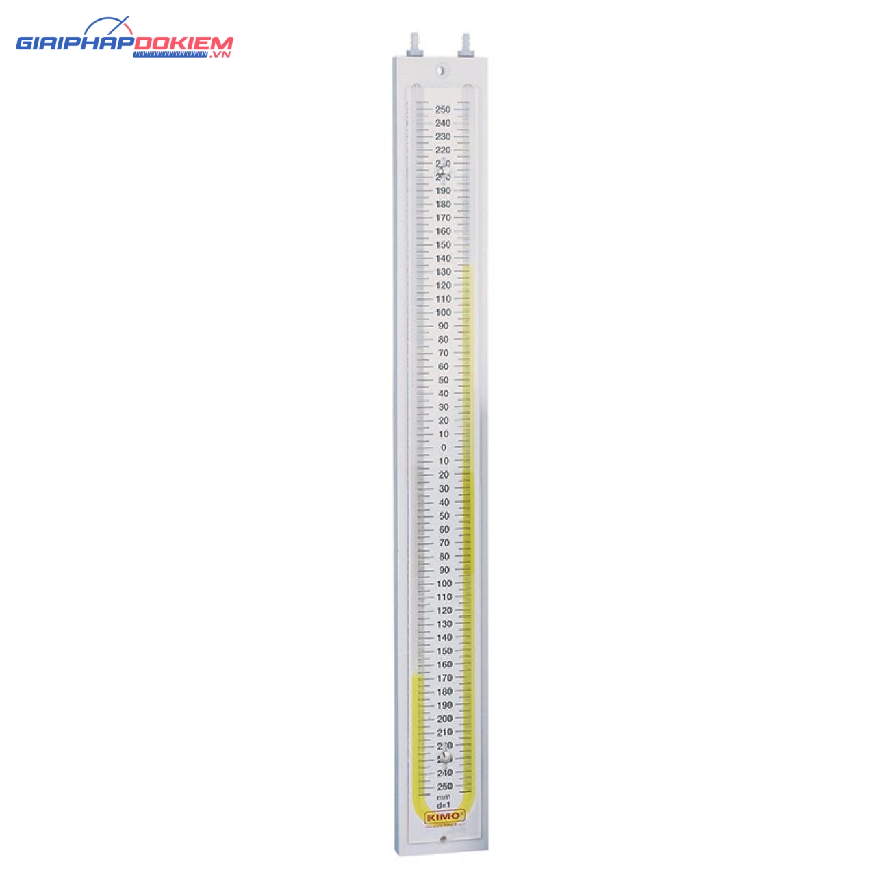 Áp kế chất lỏng chữ U, dạng đứng KIMO GF 134 11 Áp kế chất lỏng chữ U, dạng đứng KIMO GF 134 - Ảnh 6