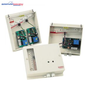 Áp kế chất lỏng điện KIMO ECM