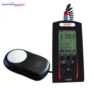 Máy đo cường độ ánh sáng KIMO LX200