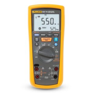 Thiết bị đo vạn năng, điện trở cách điện Fluke 1587 FC