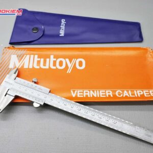 Thước cặp cơ khí Mitutoyo 530-312 0-6"/ 0-150mm/0.02mm 24 3 1