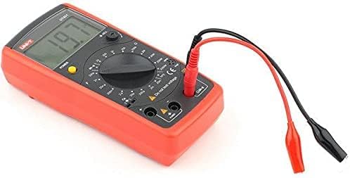 Thiết bị đo tụ điện, điện trở UNI-T UT601 17 Thiết bị đo tụ điện, điện trở UNI-T UT601 - Ảnh 12