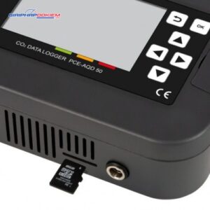 Máy đo chất lượng không khí PCE PCE-AQD 50-ICA bao gồm chứng chỉ hiệu chuẩn ISO 33 3 media library original 468 468