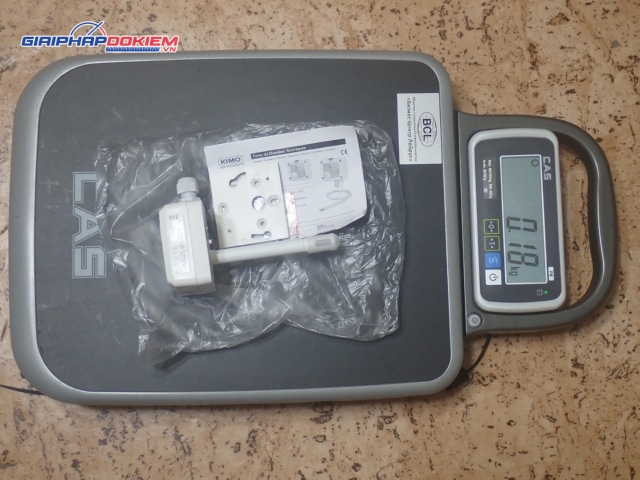Máy đo nhiệt độ độ ẩm KIMO TH110 19 Máy đo nhiệt độ độ ẩm KIMO TH110 - Ảnh 15