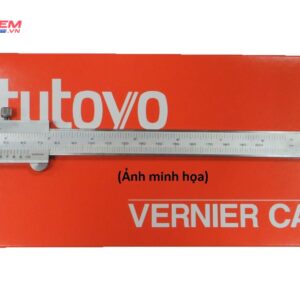 Thước cặp cơ khí Mitutoyo 530-312 0-6"/ 0-150mm/0.02mm 23 4 1