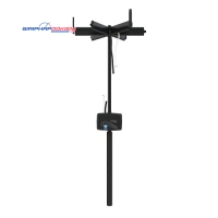 Máy đo lưu lượng khí, áp suất KIMO DBM620 8 Máy đo lưu lượng khí, áp suất KIMO DBM620 - Ảnh 4