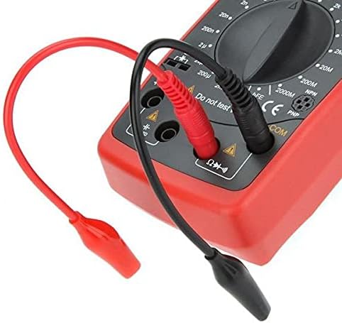 Thiết bị đo tụ điện, điện trở UNI-T UT601 31 Thiết bị đo tụ điện, điện trở UNI-T UT601