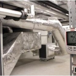 Thiết bị ghi nhiệt độ, độ ẩm, dòng điện, điện áp, áp suất nước KIMO KT220 14 417ru3Sp8TS