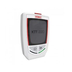 Thiết bị ghi nhiệt độ, độ ẩm, dòng điện, điện áp, áp suất nước KIMO KT220 13 41KMSAENInS. SL1200