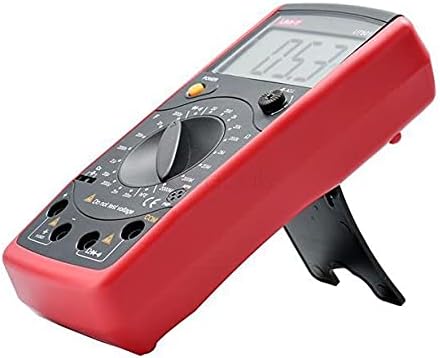 Thiết bị đo tụ điện, điện trở UNI-T UT601 14 Thiết bị đo tụ điện, điện trở UNI-T UT601 - Ảnh 9