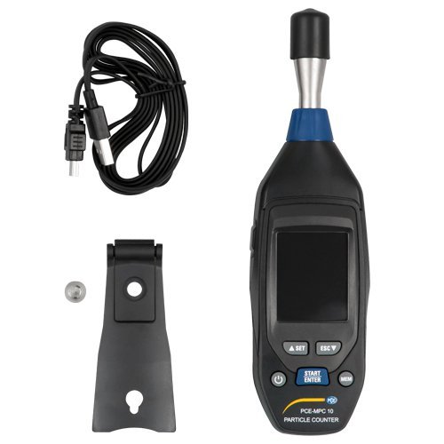 Máy đếm hạt chất lượng không khí PCE PCE-MPC 10 14 Máy đếm hạt chất lượng không khí PCE PCE-MPC 10 - Ảnh 7