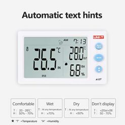 Thiết bị đo nhiệt độ, độ ẩm UNI-T A12T 28 41SoICI94FL