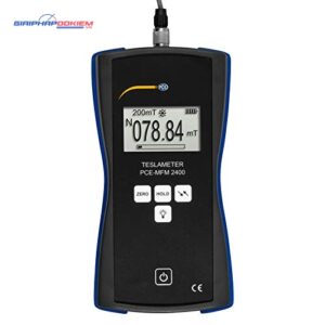 Máy đo Gauss độ chính xác cao PCE PCE-MFM 2400+ 18 41dJrXMpIDL