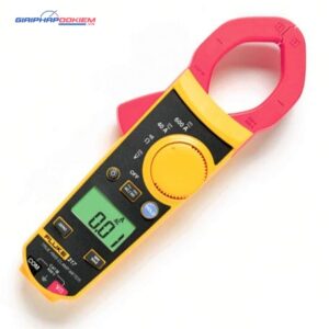 Ampe Kìm Đo Dòng AC/DC Fluke 317