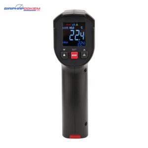 Thiết bị đo nhiệt độ hồng ngoại UNI-T UT306C 25 41q3HROvhqL