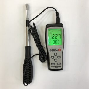 Máy đo tốc độ, lưu lượng, nhiệt độ gió SmartSensor AR866A